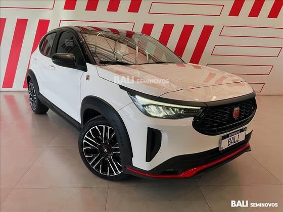 FIAT PULSE 1.3 TURBO 270 FLEX ABARTH AT6